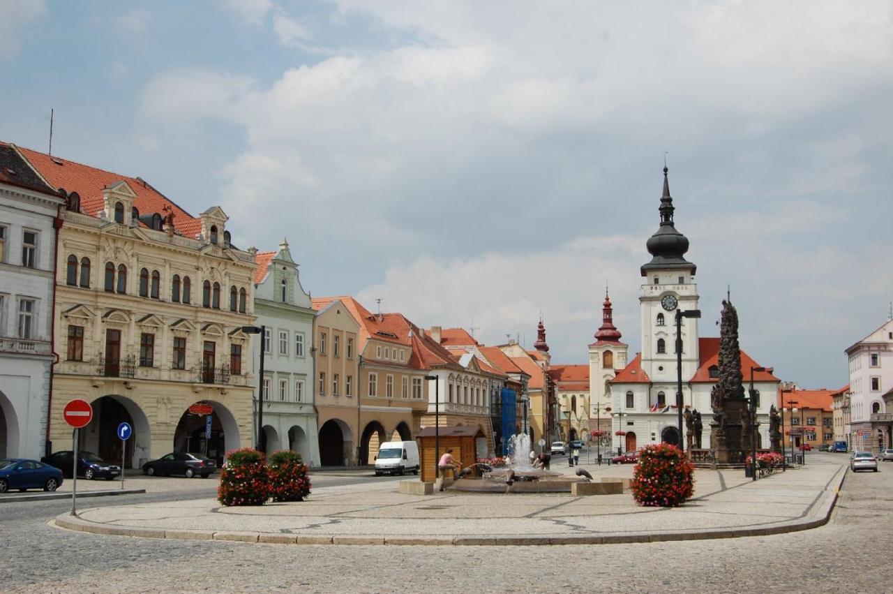 Apartmany Zatec Екстер'єр фото