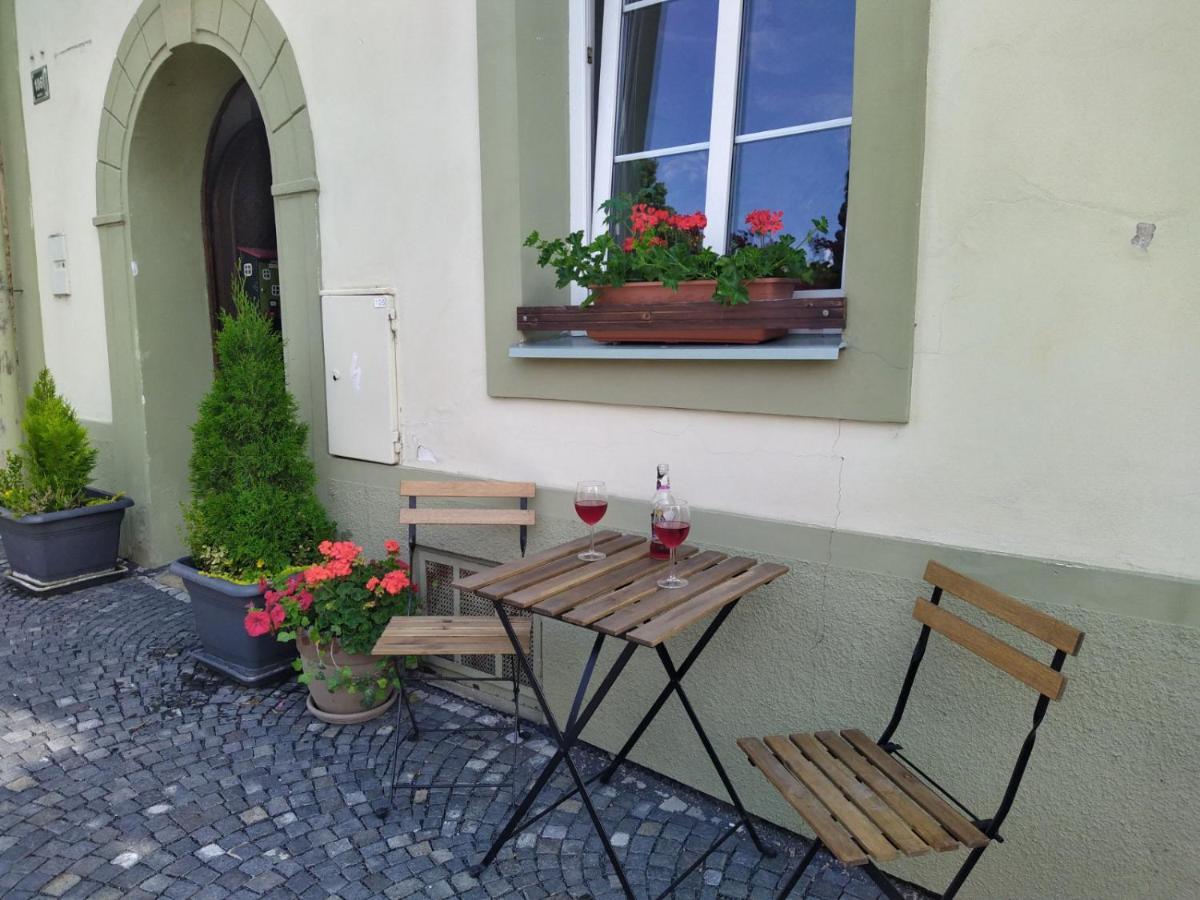 Apartmany Zatec Екстер'єр фото