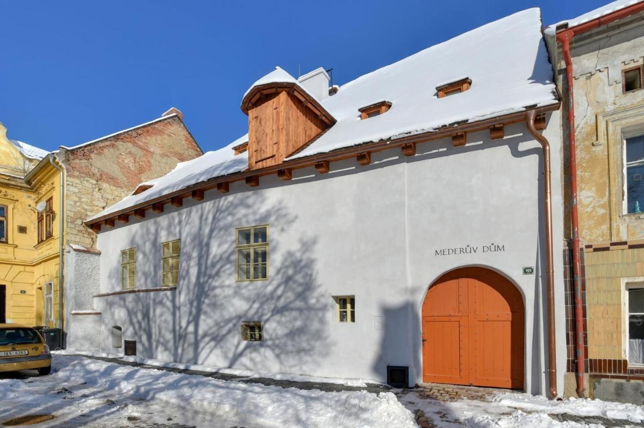 Apartmany Zatec Екстер'єр фото