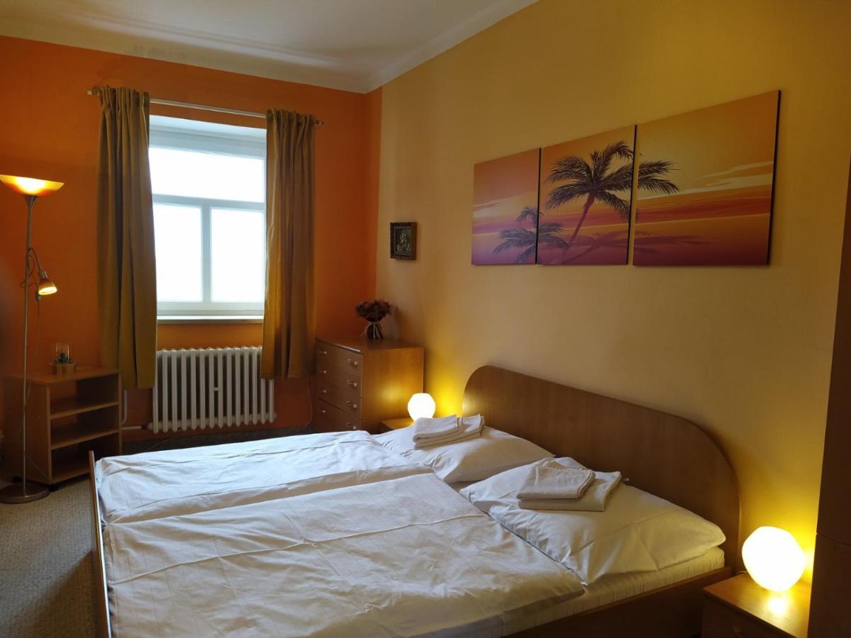Apartmany Zatec Екстер'єр фото