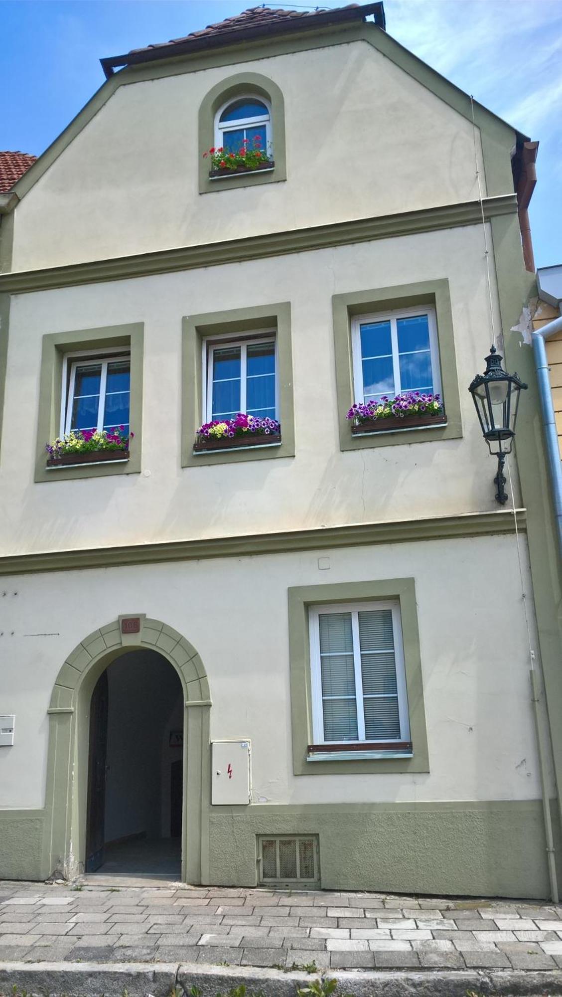 Apartmany Zatec Екстер'єр фото