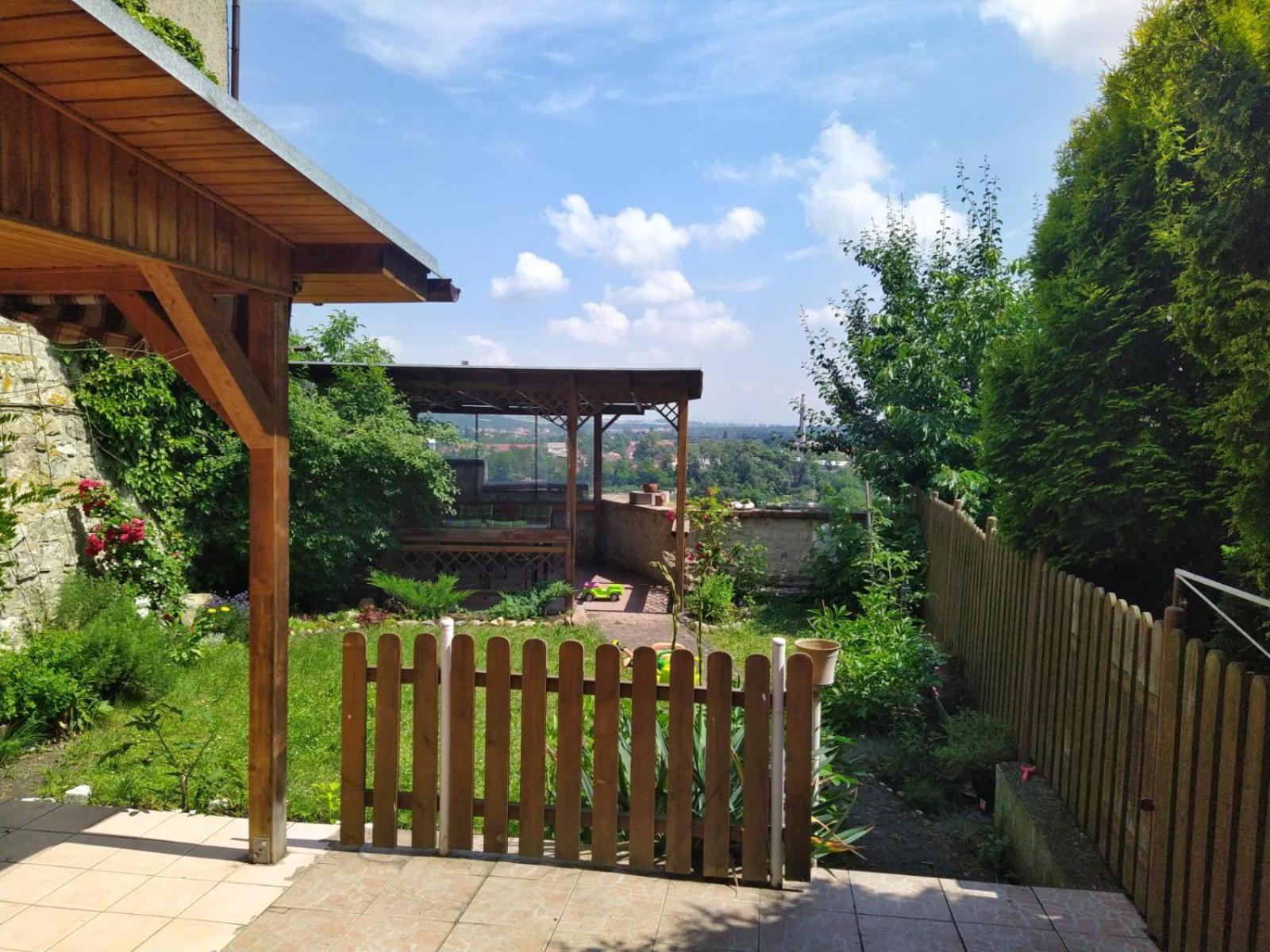 Apartmany Zatec Екстер'єр фото