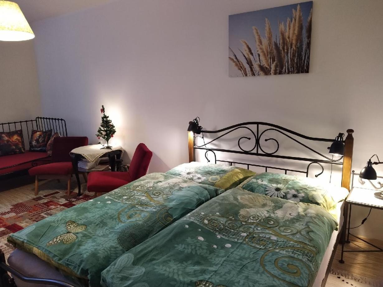 Apartmany Zatec Екстер'єр фото