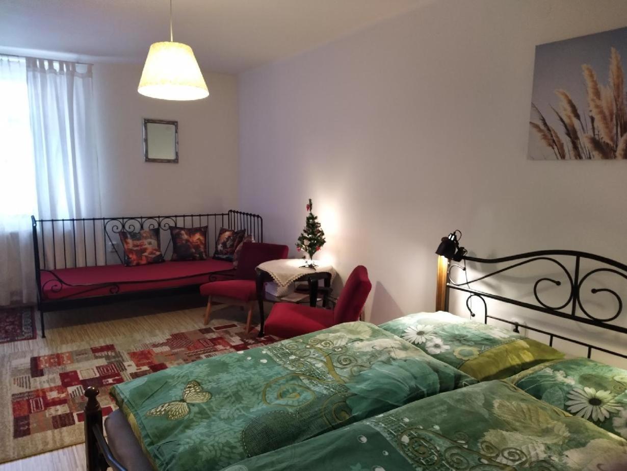 Apartmany Zatec Екстер'єр фото