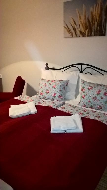 Apartmany Zatec Екстер'єр фото
