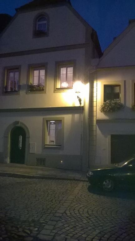 Apartmany Zatec Екстер'єр фото