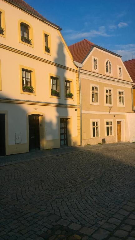 Apartmany Zatec Екстер'єр фото