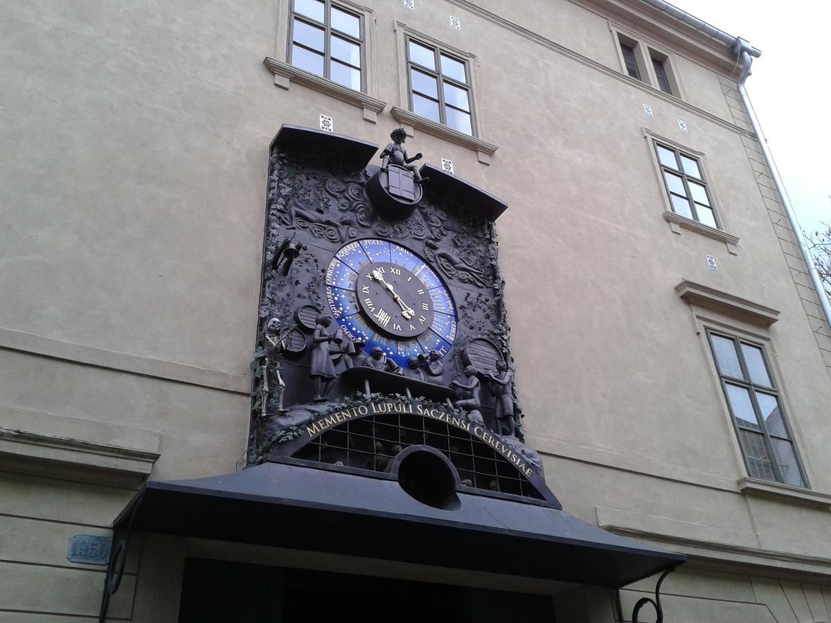 Apartmany Zatec Екстер'єр фото