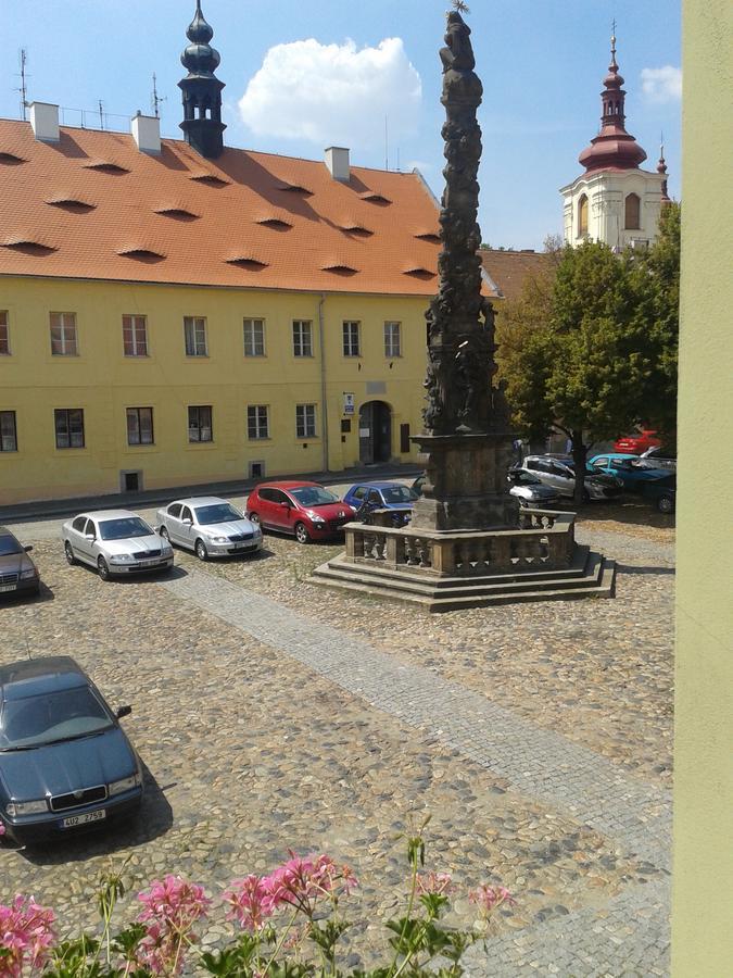 Apartmany Zatec Екстер'єр фото
